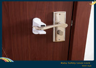 Indoor Child Safety Door Locks 90*75*25 MM Size With Standard Handles