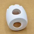 White ABS Child Safety Lever Door Handle Covers ODM