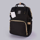Waterproof 600D Oxford Mummy Backpack Diaper Bag For Travel
