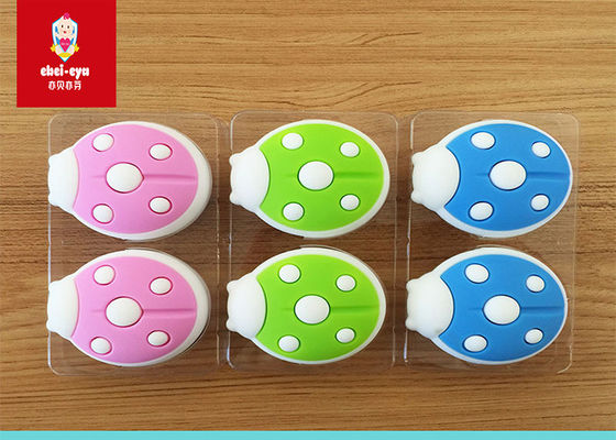 Baby Safety Products Eco-friendly Furniture Corner Ladybug Shape Corner Guards